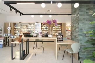 Diseño de Farmacia Mª Jose Gómez 