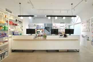 Diseño de Farmacia Mª Jose Gómez 