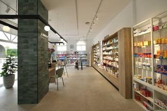 Diseño de Farmacia Mª Jose Gómez 