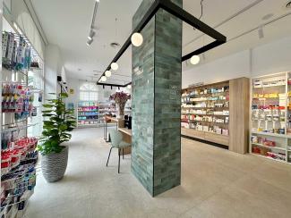 Diseño de Farmacia Mª Jose Gómez 