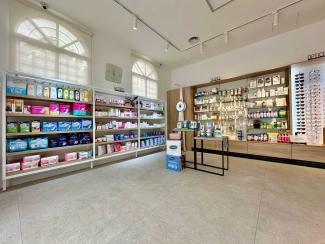 Diseño de Farmacia Mª Jose Gómez 