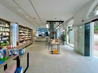 Diseño de Farmacia Mª Jose Gómez 