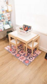 Mobiliario Farmacia Paloma Pérez