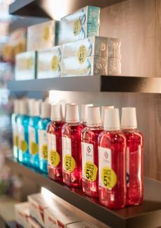 Diseño  showroom Cofares