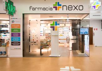 Diseño  showroom Cofares