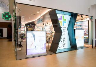 Diseño  showroom Cofares