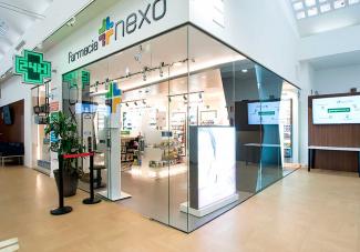 Diseño  showroom Cofares