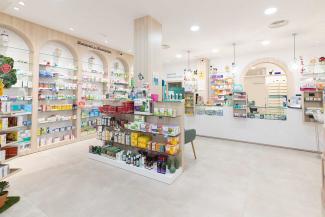 Diseño de Farmacia Belén Torres