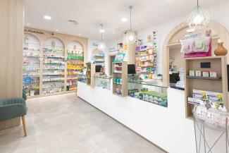 Diseño de Farmacia Belén Torres