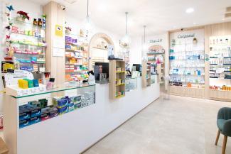 Diseño de Farmacia Belén Torres