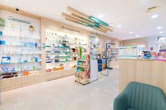 Diseño de Farmacia Belén Torres