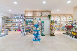 Diseño de Farmacia Belén Torres