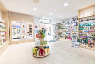 Diseño de Farmacia Belén Torres