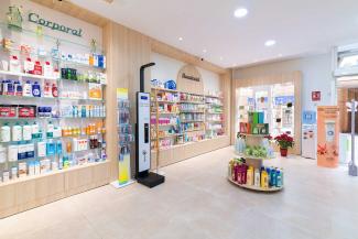 Diseño de Farmacia Belén Torres