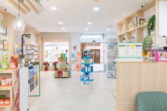 Diseño de Farmacia Belén Torres