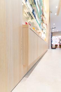 Mobiliario de Farmacia Belén Torres