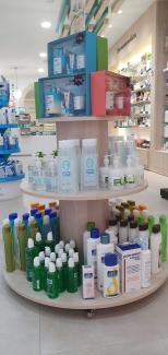 Mobiliario de Farmacia Belén Torres