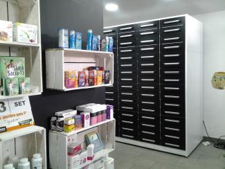 Cajonera de Almacenaje