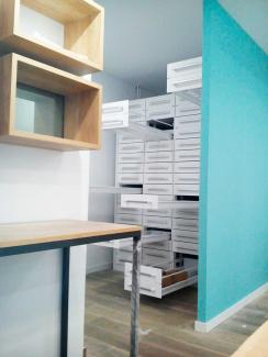 Cajonera de Almacenaje