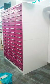 Cajonera de Almacenaje