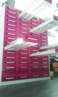 Cajonera de Almacenaje