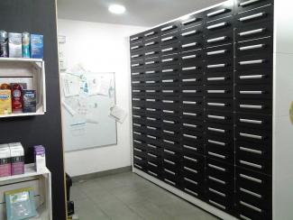 Cajonera de Almacenaje