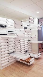 Cajonera de Almacenaje