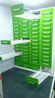 Cajonera de Almacenaje