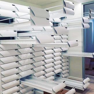 Cajonera de Almacenaje