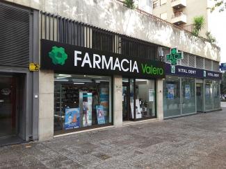 Cruz de farmacia modelo Basic 100 efecto 3D