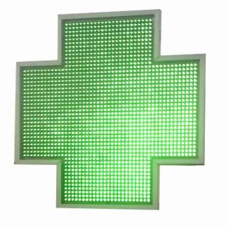 Cruz de farmacia modelo Mara