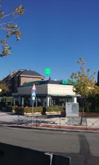 Cruz de farmacia modelo Mara