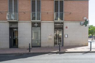 Diseño de Farmacia Carmelitas