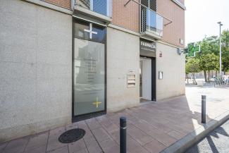 Diseño de Farmacia Carmelitas