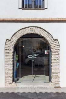 DISEÑO FARMACIA MARA FERRER