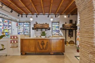 DISEÑO FARMACIA MARA FERRER