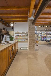 DISEÑO FARMACIA MARA FERRER