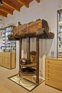 DISEÑO FARMACIA MARA FERRER