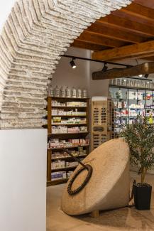 DISEÑO FARMACIA MARA FERRER