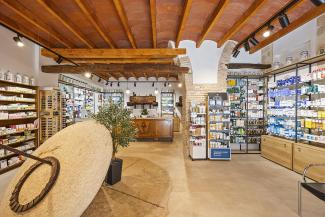 DISEÑO FARMACIA MARA FERRER