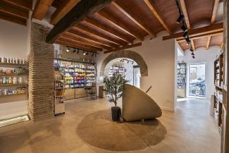 DISEÑO FARMACIA MARA FERRER