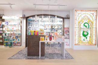 Diseño de Farmacia El Muro