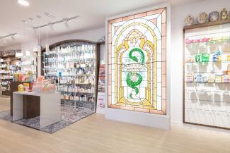 Diseño de Farmacia El Muro