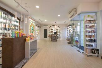 Diseño de Farmacia El Muro