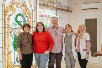 Diseño de Farmacia El Muro