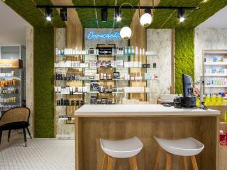 Reforma de farmacia Francisco Mulet