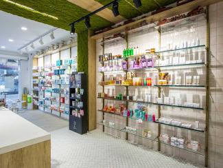 Reforma de farmacia Francisco Mulet