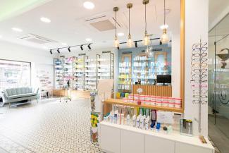 Diseño de Farmacia San Rafael