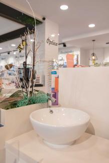 Diseño  interior Farmacia Renedo de Piélagos