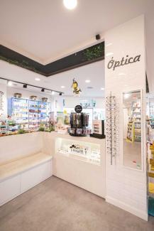 Diseño  interior Farmacia Renedo de Piélagos